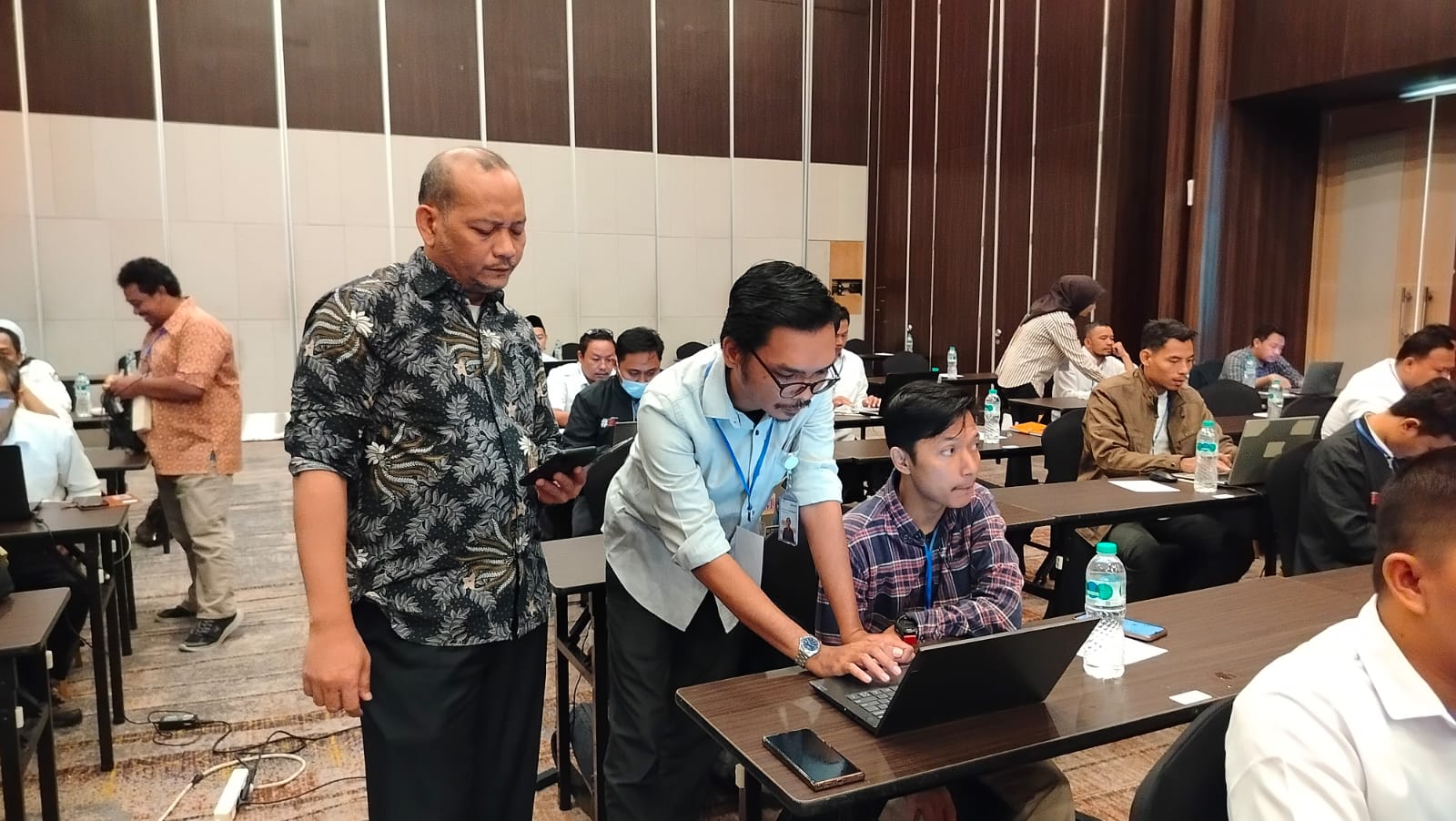 Evaluasi Kinerja Panwaslu Kecamatan Existing