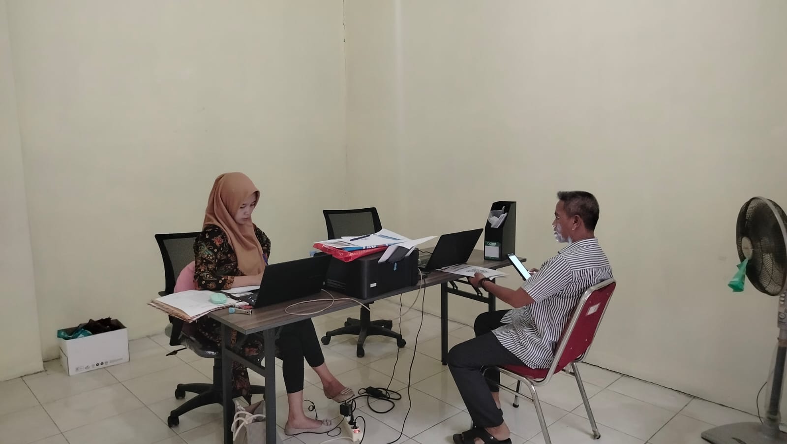 Evaluasi Kinerja Panwaslu Kecamatan Existing