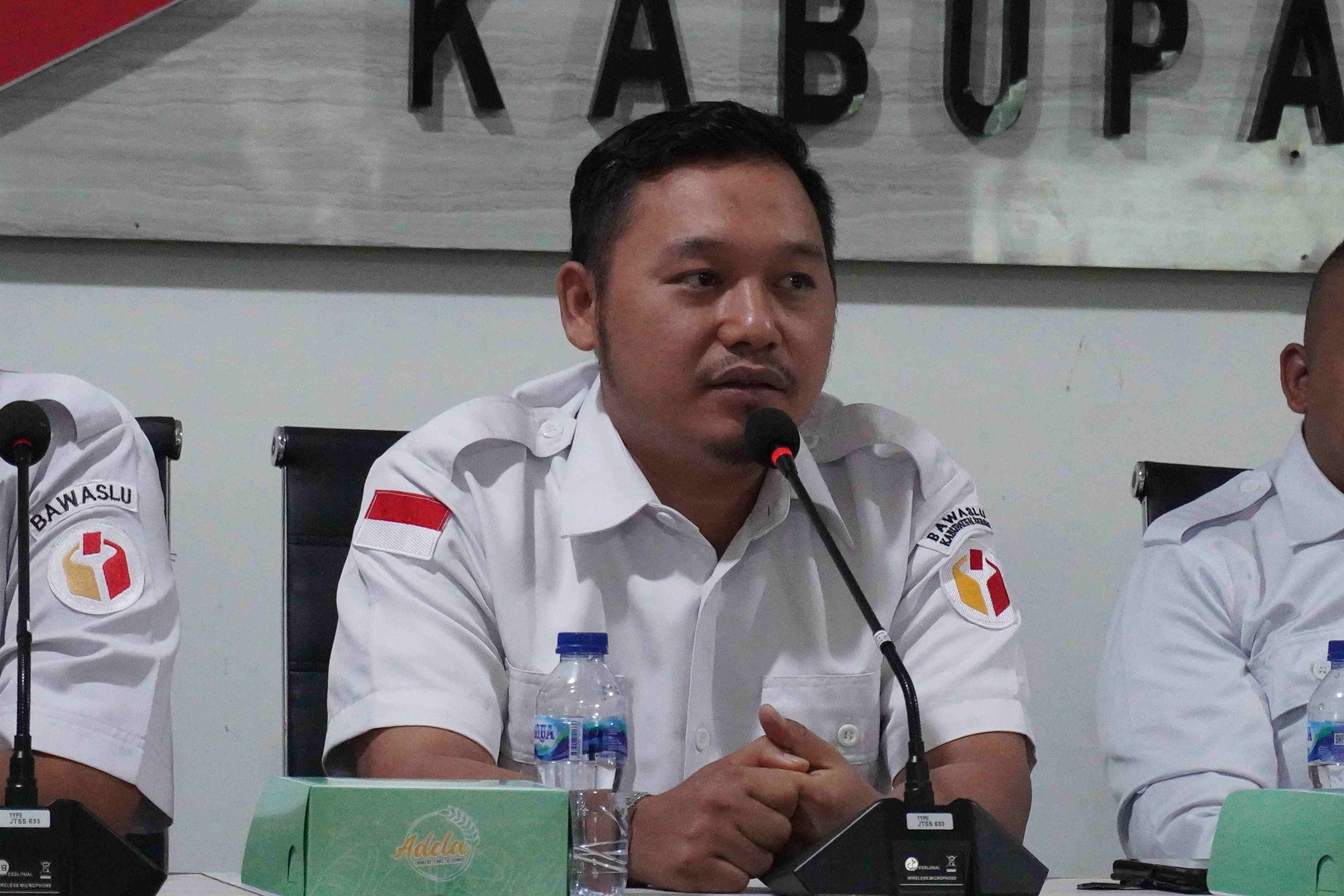 Abdul Holid - Kordiv Penanganan Pelanggaran Data dan Informasi