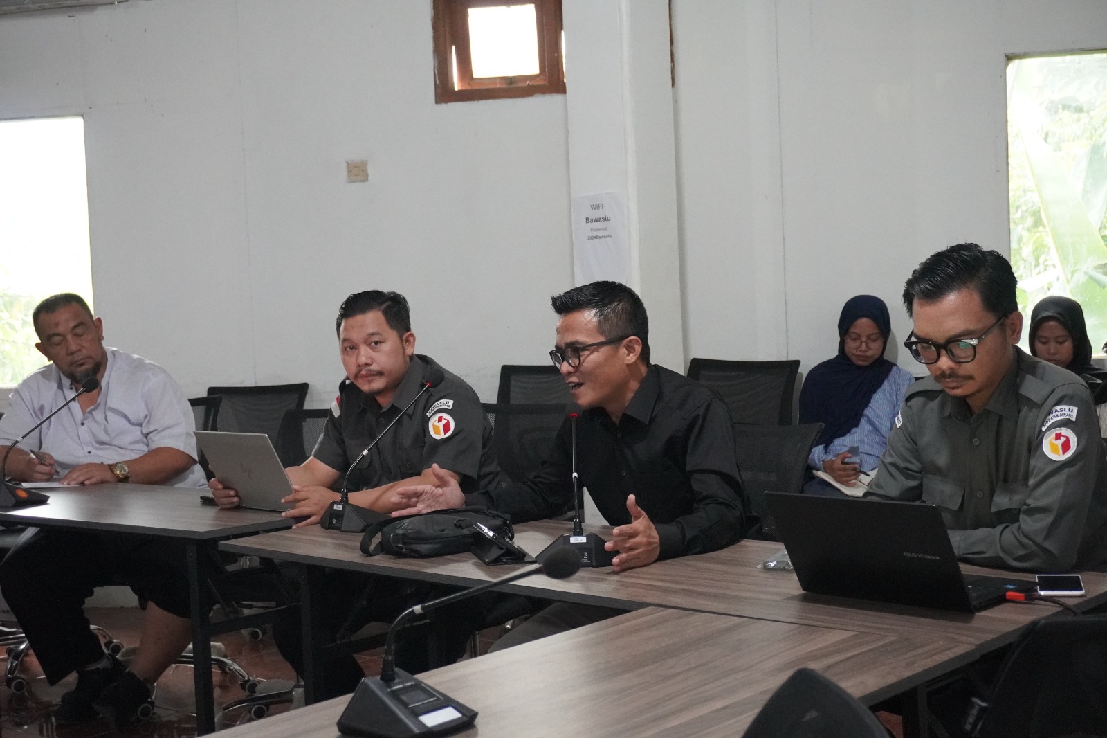 Rakor Sentra Gakkumdu 24 Maret 2025