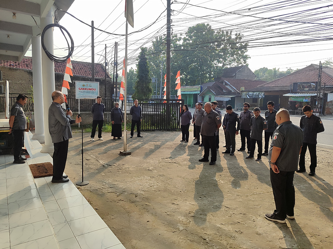 Apel Senin 21 Juli 2025