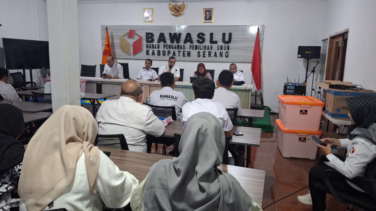 Liah Culiah Beri Arahan Kepada CPNS dan PPPK