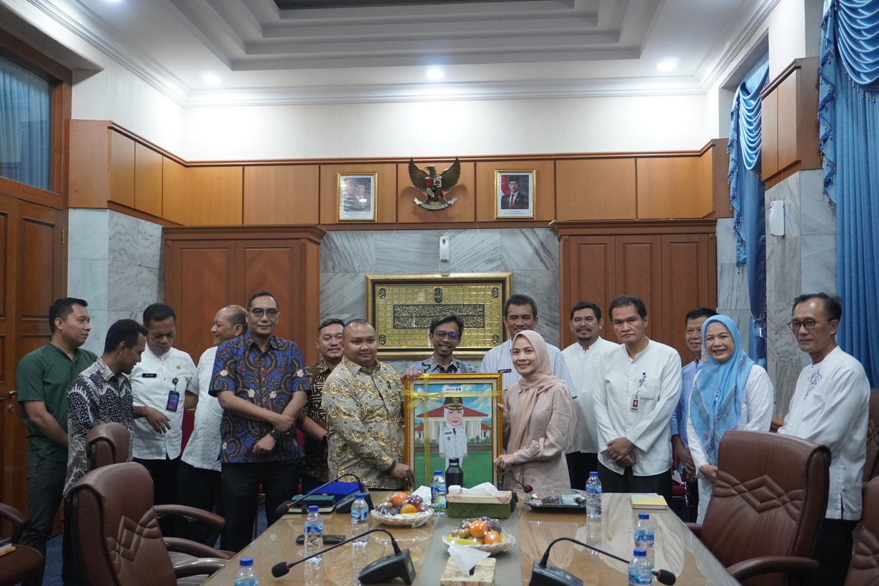 Bupati Apresiasi Bawaslu