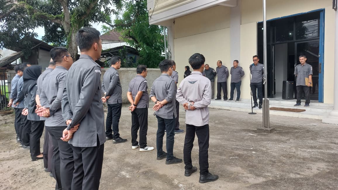 Apel Senin 24 Nov 2025