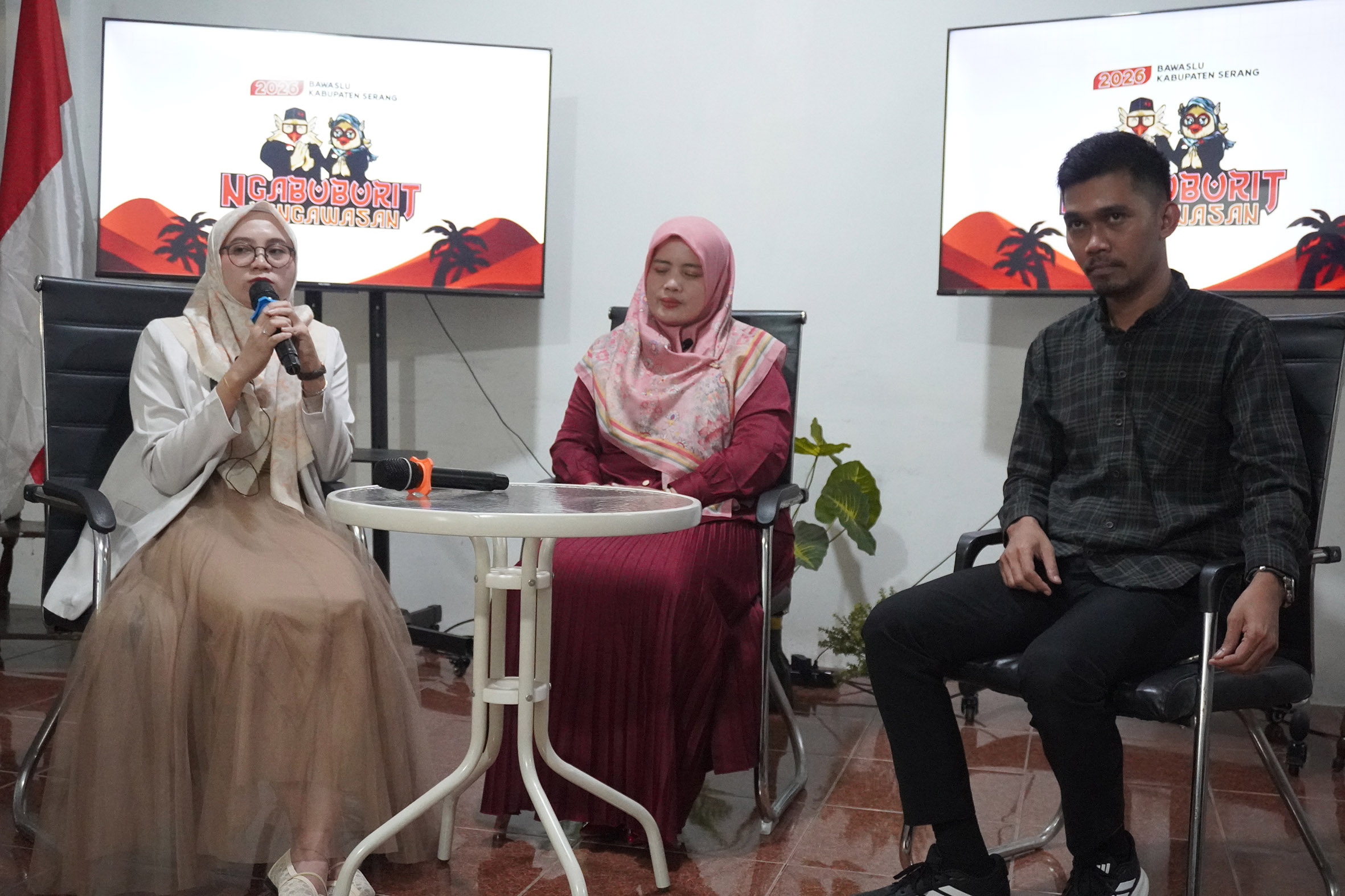 Ngabuburit Pengawasan 2026 Sesi 2