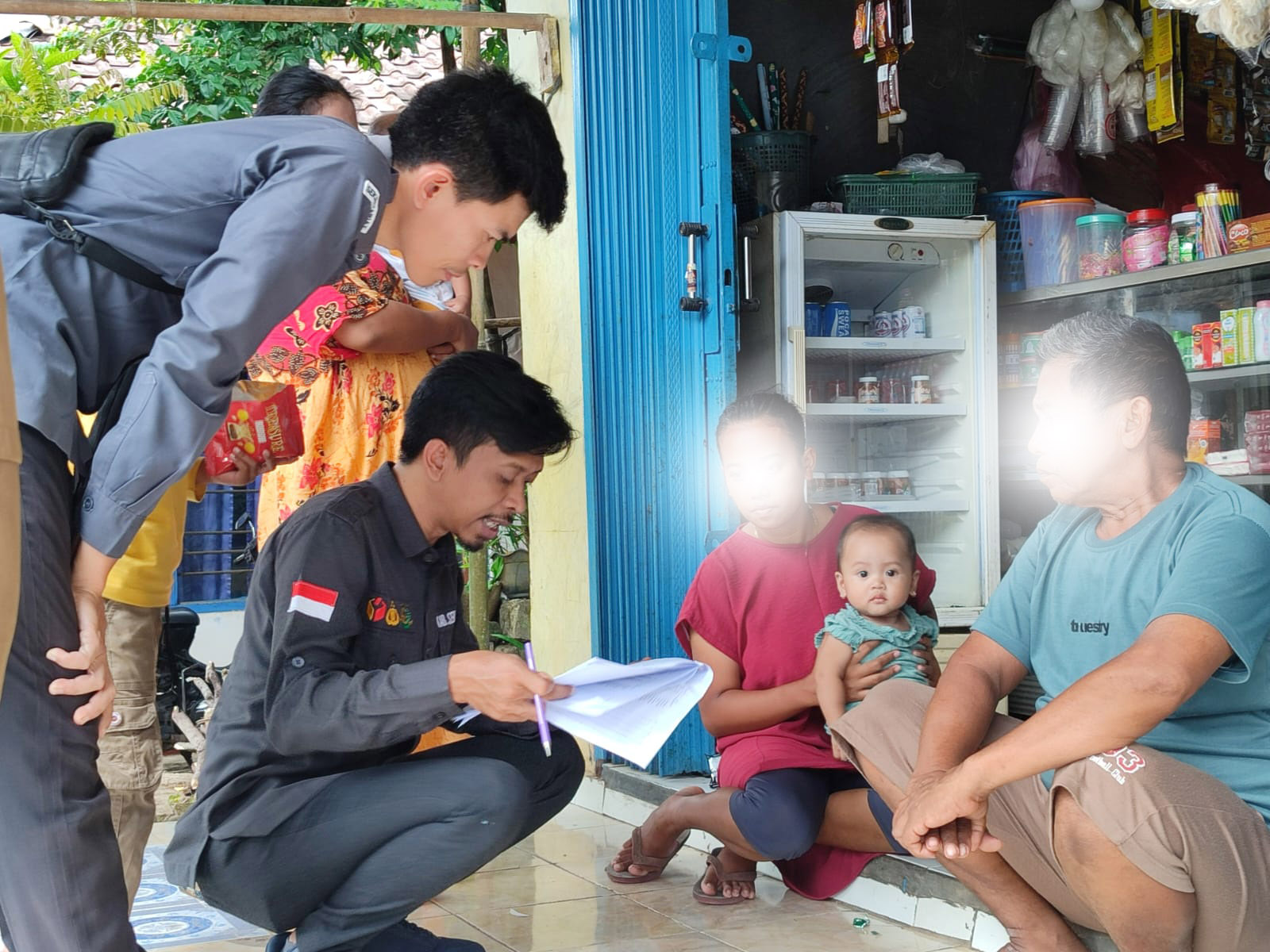 UJI PETIK PDPB TRIWULAN I TAHUN 2026