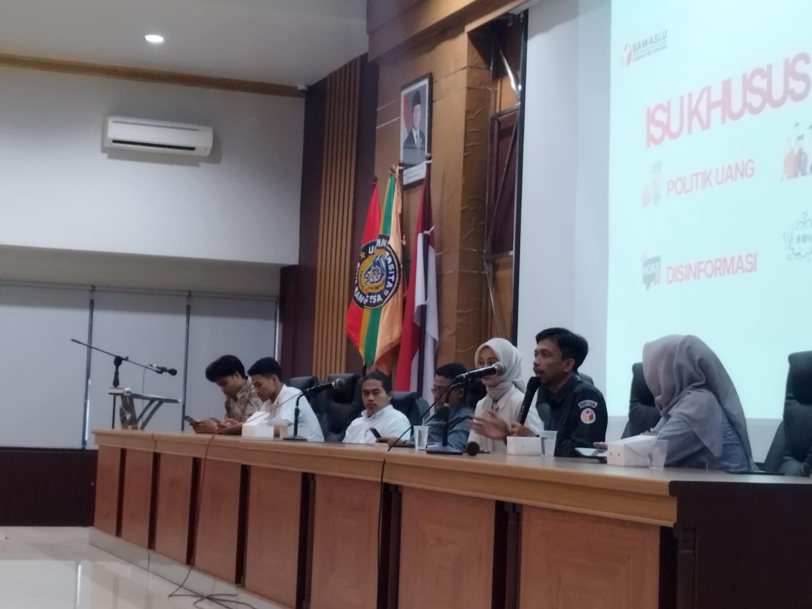 Ari Setiawan UNIBA