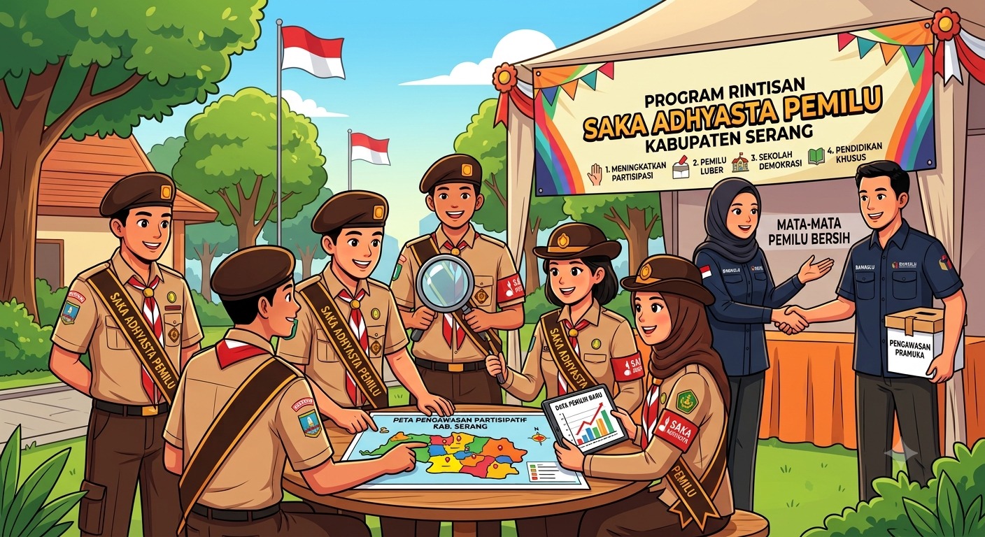 Saka Adhyasta Pemilu