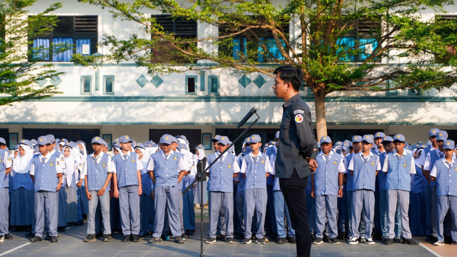 Bawaslu Goes To School SMAN 1 Petir