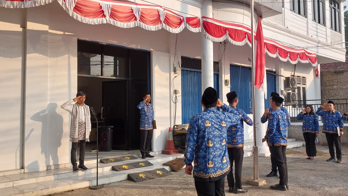 Upacara Kemerdekaan 17 Agustus