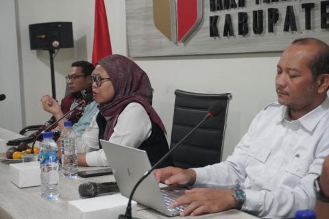 Penguatan Kelembagaan Ex Panwascam Pilkada