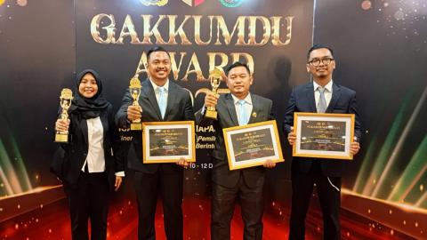 award gakkumdu 2025