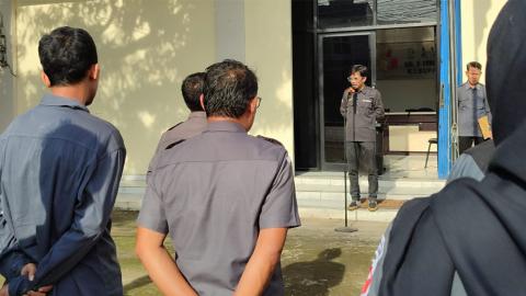 Apel Senin 2026 Bawaslu Serang