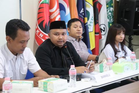 Data Pemilih Turun di Triwulan II