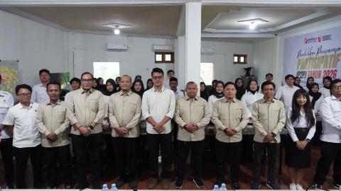 Pendidikan Pengawas Partisipatif Tahun 2026
