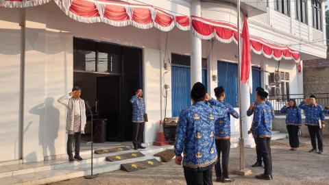 Upacara Kemerdekaan 17 Agustus