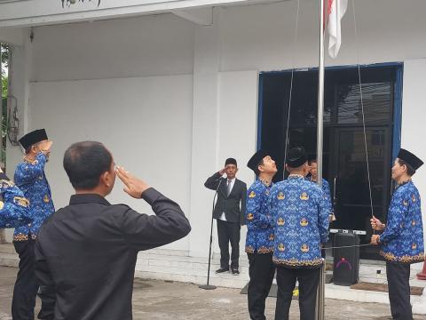 Upacara Hari Sumpah Pemuda 2026