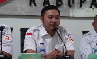 Abdul Holid - Kordiv Penanganan Pelanggaran Data dan Informasi