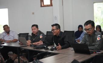 Rakor Sentra Gakkumdu 24 Maret 2025