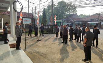 Apel Senin 21 Juli 2025