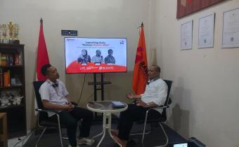 Launching Buku Memoar