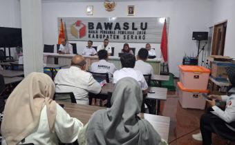 Liah Culiah Beri Arahan Kepada CPNS dan PPPK