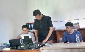 Tim Supervisi Laporan Akhir Pengawasan Pilkada 2025 Kecamatan di Daerah Pemilihan I