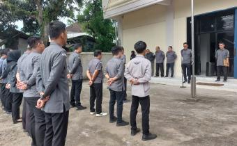 Apel Senin 24 Nov 2025