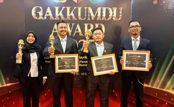 award gakkumdu 2025