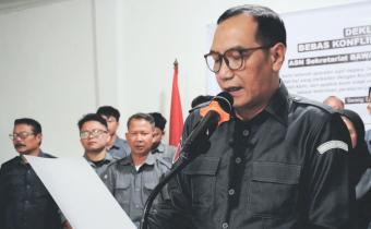 Deklarasi Konflik Kepentingan Bawaslu