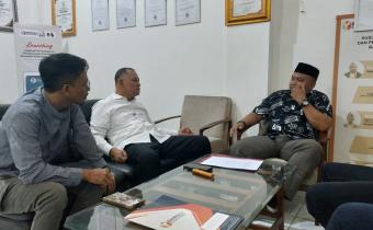 Kunjungan Totok 3 Maret 2026