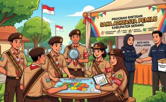 Saka Adhyasta Pemilu