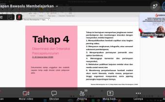 Bawaslu Membelajarkan Volume 2