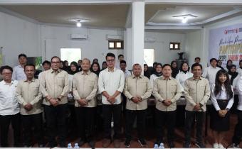Pendidikan Pengawas Partisipatif Tahun 2026