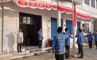 Upacara Kemerdekaan 17 Agustus